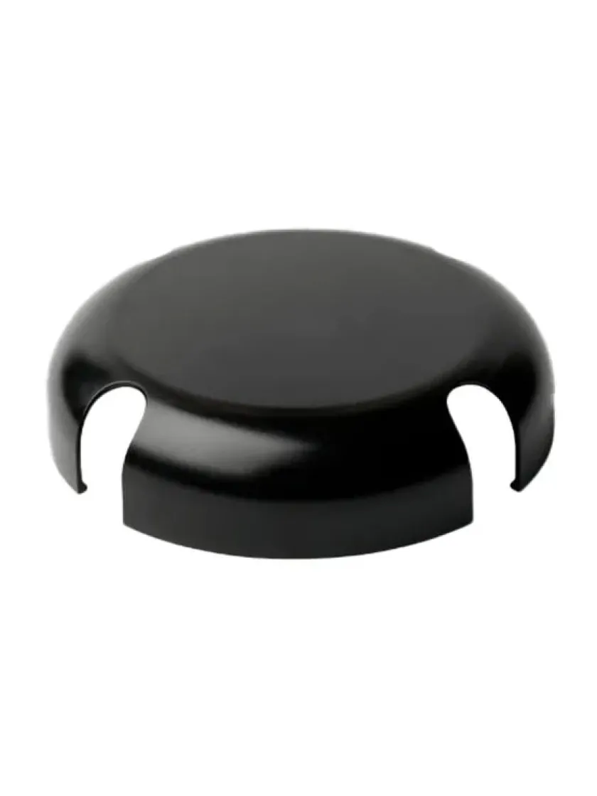 Fritz Hansen Tilbehør Til Stole<Dækdåse til 3107 Stol, sort fra