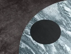 Vipp Service<Dækkeserviet, rund fra