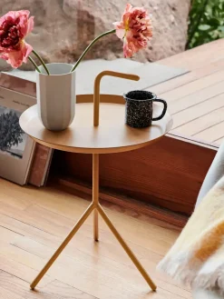 HAY Sideborde Og Små Borde<DLM Don't Leave Me bord fra