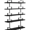 GUBI Hylder<Démon 5 Shelves fra