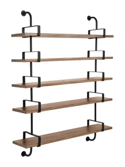 GUBI Hylder<Démon 5 Shelves fra