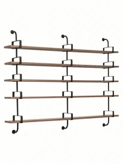 GUBI Hylder<Démon 5 Shelves fra