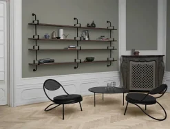 GUBI Hylder<Démon 4 Shelves fra