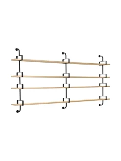 GUBI Hylder<Démon 4 Shelves fra