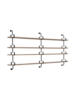 GUBI Hylder<Démon 4 Shelves fra
