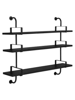 GUBI Hylder<Démon 3 Shelves fra