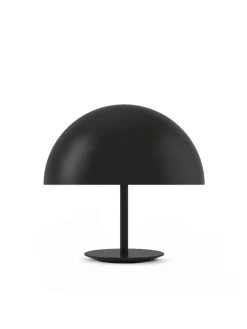 Mater Spots<Dome bordlampe, sort fra