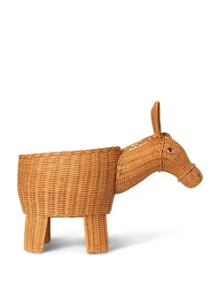 Børn Ferm Living Gaver|Gaver Til Børn<Donkey Braided Storage fra