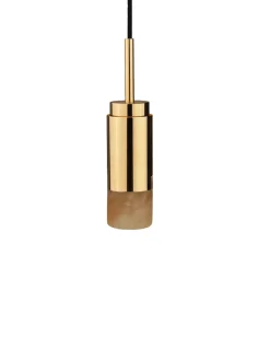 Anour Spots|Pendler<Donya ONYX Cylinder, amber fra