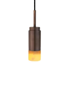 Anour Spots|Pendler<Donya ONYX Cylinder, amber fra