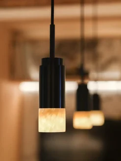 Anour Spots|Pendler<Donya ONYX Cylinder, white fra