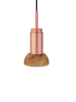 Anour Spots|Pendler<Donya ONYX Moon, amber fra