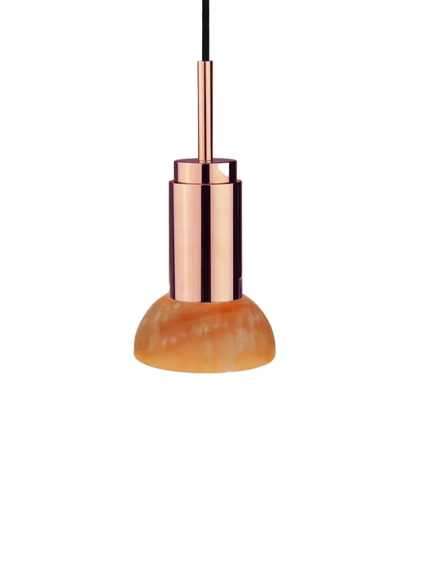 Anour Spots|Pendler<Donya ONYX Moon, amber fra