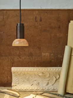 Anour Spots|Pendler<Donya ONYX Moon, amber fra