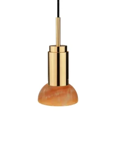 Anour Spots|Pendler<Donya ONYX Moon, amber fra