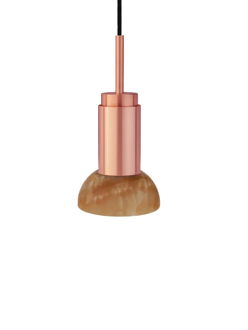 Anour Spots|Pendler<Donya ONYX Moon, amber fra