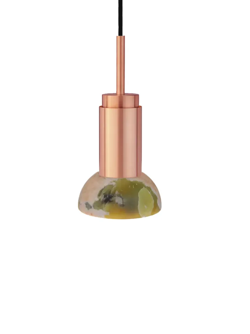 Anour Spots|Pendler<Donya ONYX Moon, amber fra