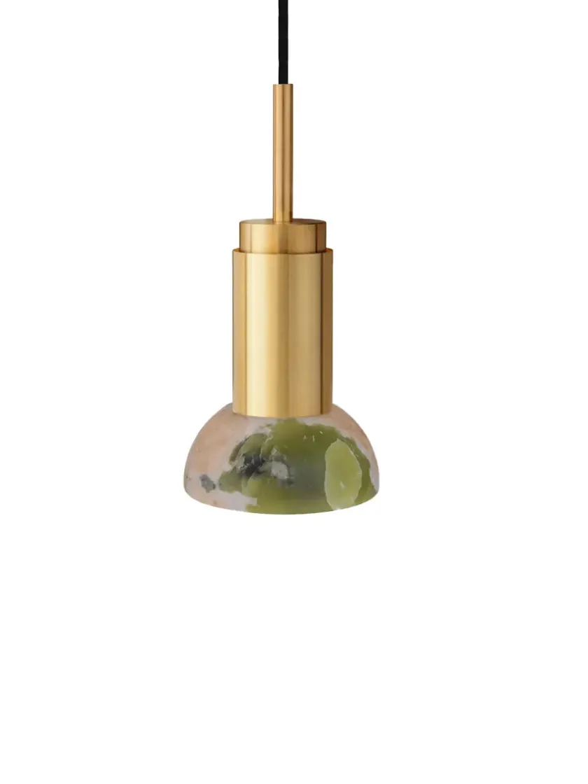 Anour Spots|Pendler<Donya ONYX Moon, amber fra