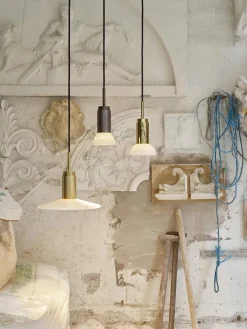 Anour Spots|Pendler<Donya ONYX Moon, amber fra