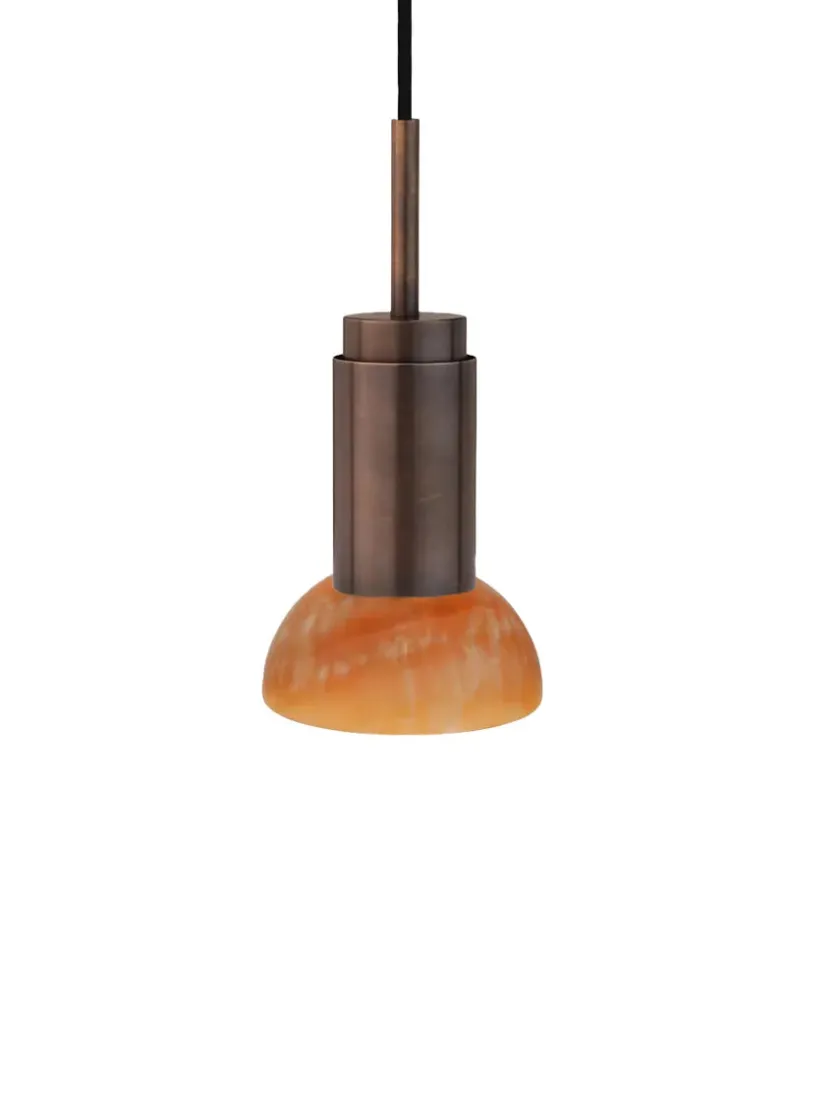 Anour Spots|Pendler<Donya ONYX Moon, amber fra