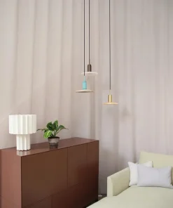 Anour Spots|Pendler<Donya ONYX Solar, amber fra