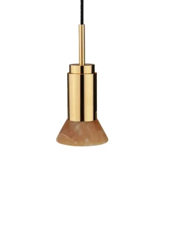 Anour Spots|Pendler<Donya ONYX Trapeze, amber fra