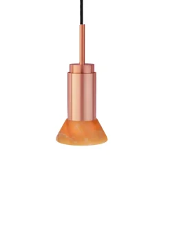 Anour Spots|Pendler<Donya ONYX Trapeze, amber fra
