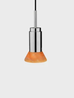 Anour Spots|Pendler<Donya ONYX Trapeze, amber fra