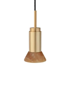 Anour Spots|Pendler<Donya ONYX Trapeze, amber fra