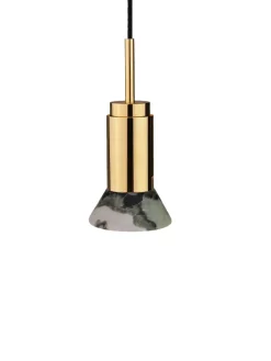 Anour Spots|Pendler<Donya ONYX Trapeze, amber fra