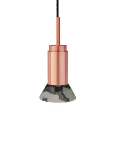 Anour Spots|Pendler<Donya ONYX Trapeze, amber fra