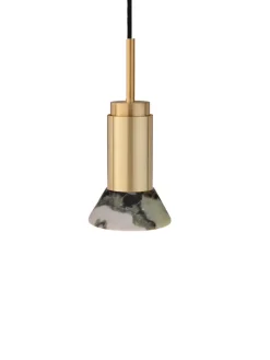 Anour Spots|Pendler<Donya ONYX Trapeze, amber fra