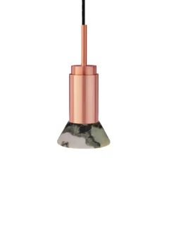 Anour Spots|Pendler<Donya ONYX Trapeze, amber fra