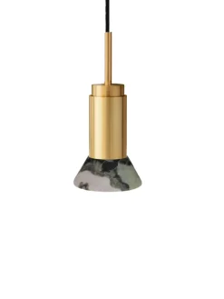 Anour Spots|Pendler<Donya ONYX Trapeze, amber fra