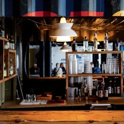 Louis Poulsen Pendler|Spots<Doo-Wop pendel fra