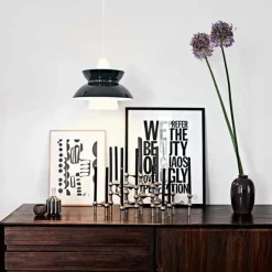 Louis Poulsen Pendler|Spots<Doo-Wop pendel fra