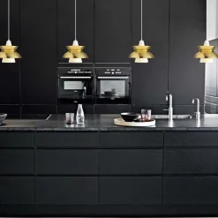 Louis Poulsen Pendler|Spots<Doo-Wop pendel fra