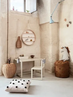 Ferm Living Puder Og Plaider|Puder<Dot Tufted pude fra