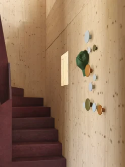 Muuto Knagerækker|Entrémøbler<Dots fra