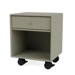 Montana Natborde|Natborde<Dream inkl. hjul fra