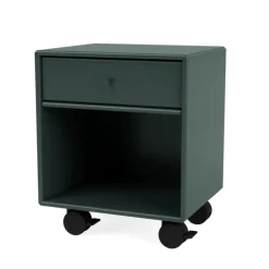 Montana Natborde|Natborde<Dream inkl. hjul fra