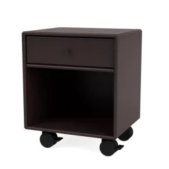 Montana Natborde|Natborde<Dream inkl. hjul fra