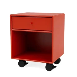 Montana Natborde|Natborde<Dream inkl. hjul fra