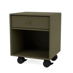 Montana Natborde|Natborde<Dream inkl. hjul fra