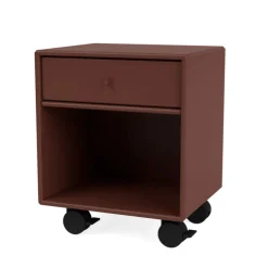 Montana Natborde|Natborde<Dream inkl. hjul fra