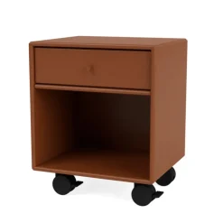 Montana Natborde|Natborde<Dream inkl. hjul fra