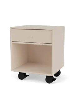 Montana Natborde|Natborde<Dream inkl. hjul fra