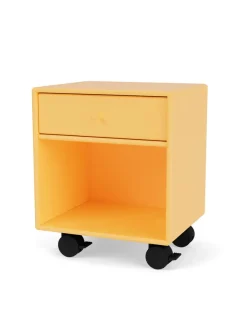 Montana Natborde|Natborde<Dream inkl. hjul fra