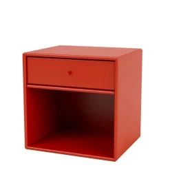 Montana Natborde|Natborde<Dream inkl. hjul fra