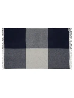 Silkeborg Uldspinderi Puder Og Plaider<Drejø Plaid, camel fra